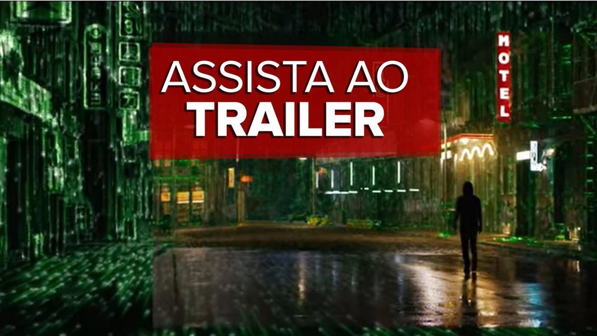 'Matrix: Resurrections' ganha primeiro trailer; ASSISTA
