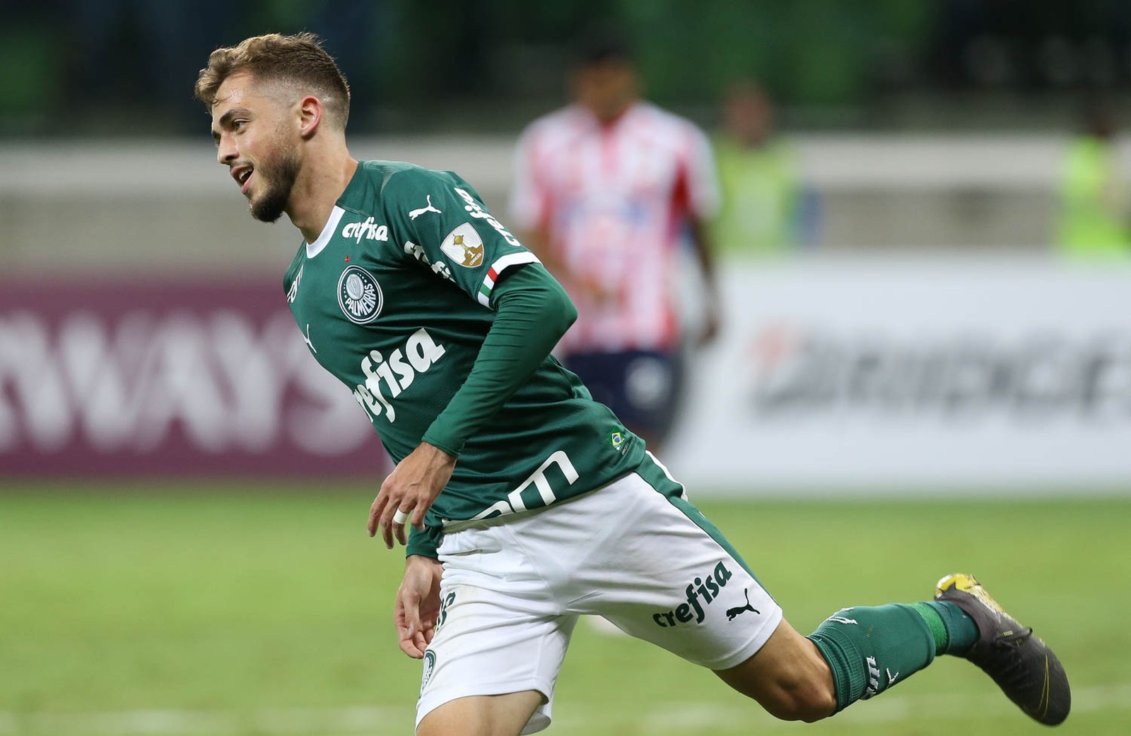 Atlético Mineiro anuncia Hyoran por empréstimo até o fim de 2020