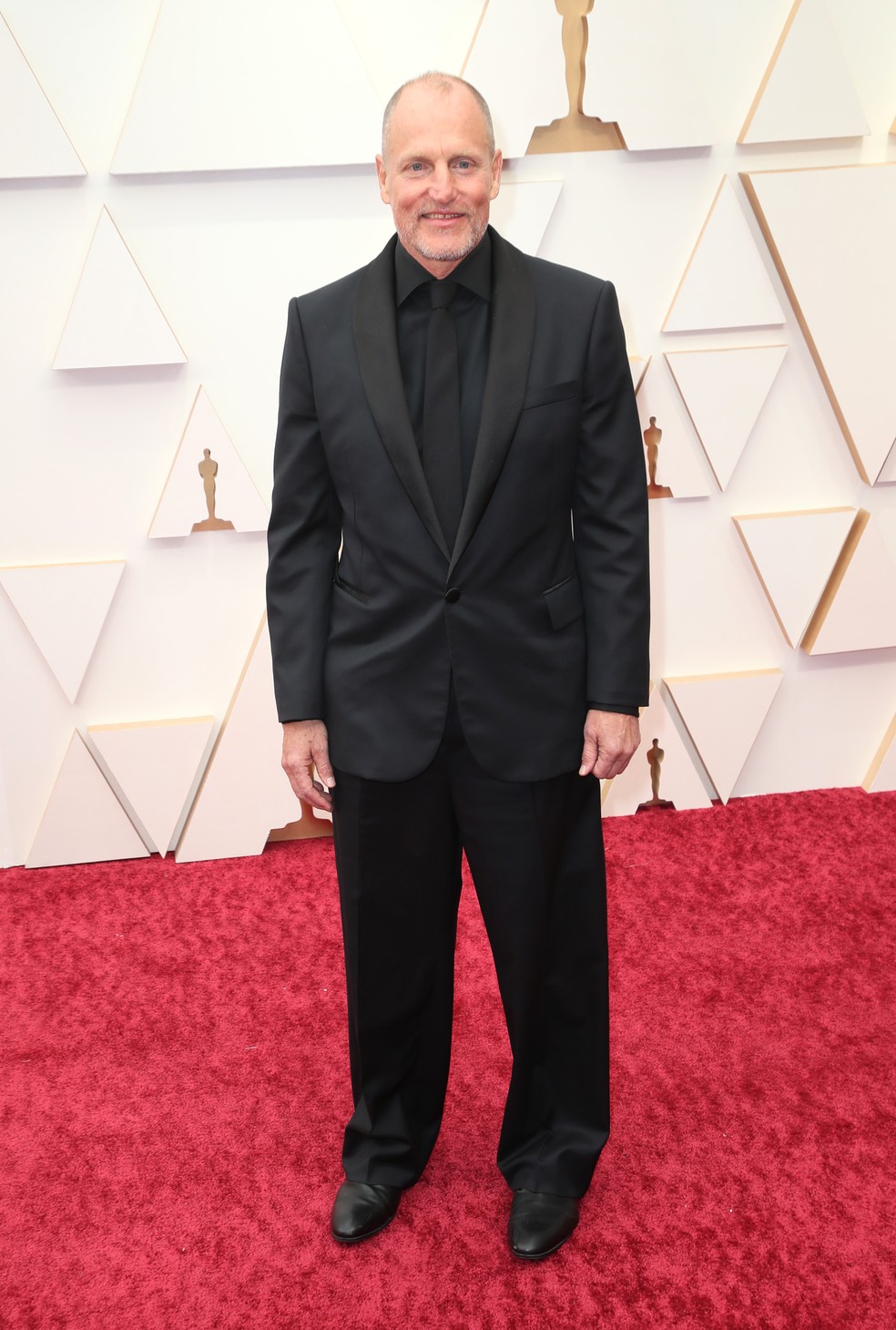 Oscar 2022: Woody Harrelson  — Foto: David Livingston/Getty Images 