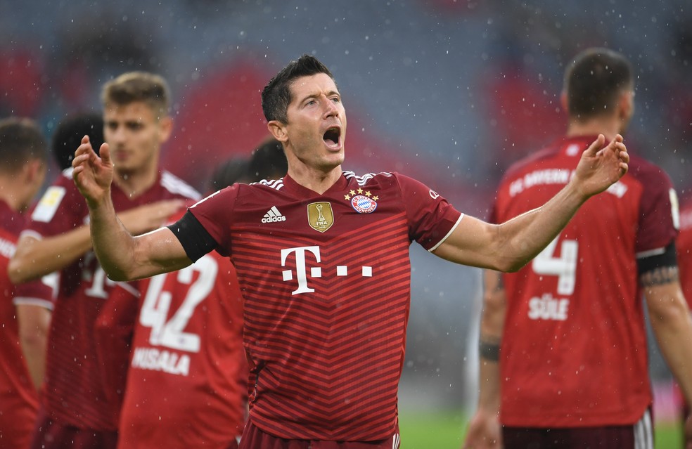 Líder Bayern vence lanterna Greuther Fürth de virada (4-1) no Alemão;  Dortmund e Leipzig goleiam - Jornal de Brasília