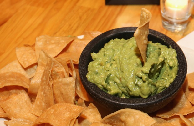 Guacamole: marca dos populares restaurantes mexicanos (Foto: Getty Images)