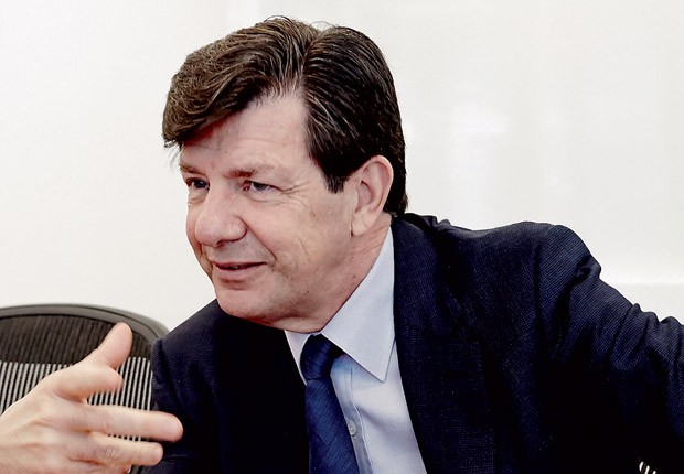 Empresa;Gestão;CEO;Roberto Setubal (Foto: Arthur Nobre)