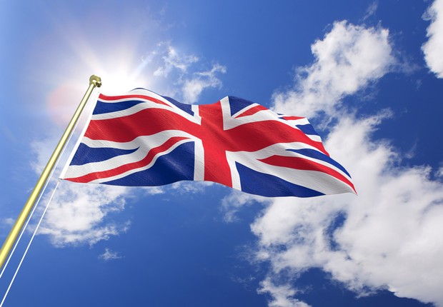 Bandeira do Reino Unido (Foto:  Kutay Tanir via Getty Images)