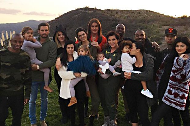 Por dentro das residências da família Kardashian-Jenner (Foto: Reprodução)