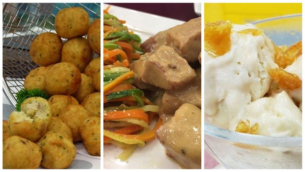 Confira Lista De Receitas Faceis E Praticas Para A Ceia Do Ano Novo Receitas Gshow Gshow Fie ca toate implinirile frumoase si spiritul acestei zile sa te insoteasca pretutindeni. a ceia do ano novo receitas gshow