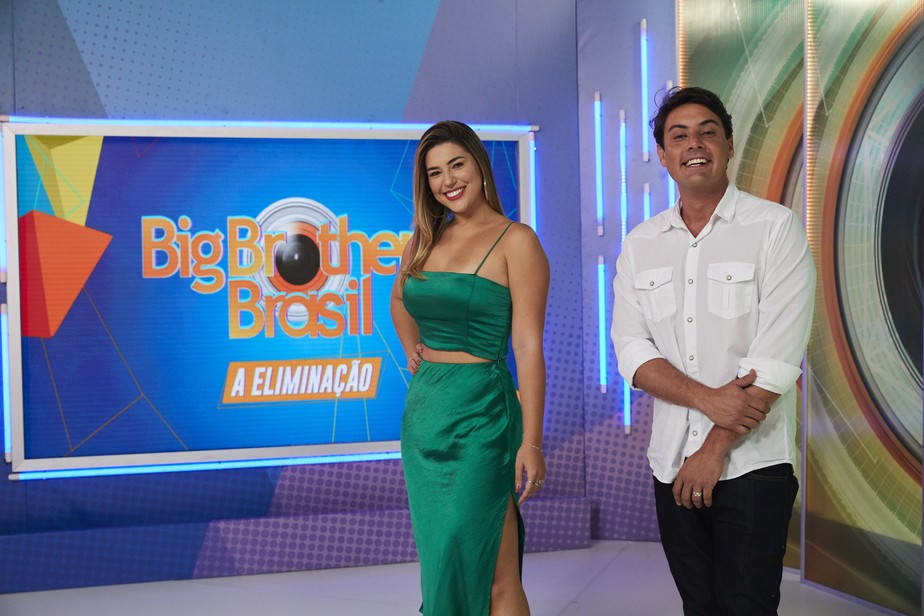 bruno de luca invade casa do bbb e conversa com campeao no a eliminacao a invasao a eliminacao multishow