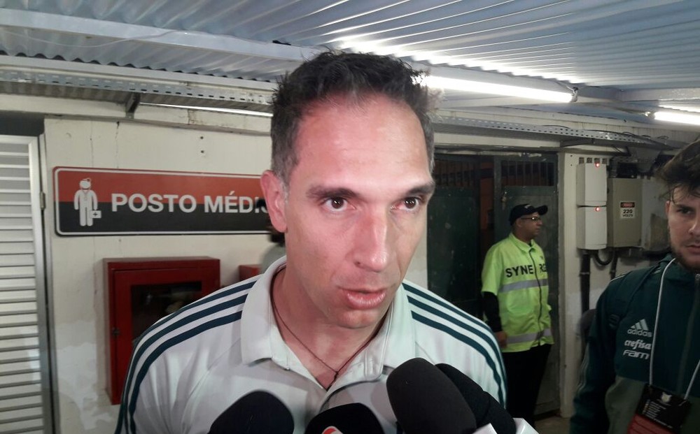  Prass perde posição para Jailson e será reserva do Palmeiras contra Flamengo