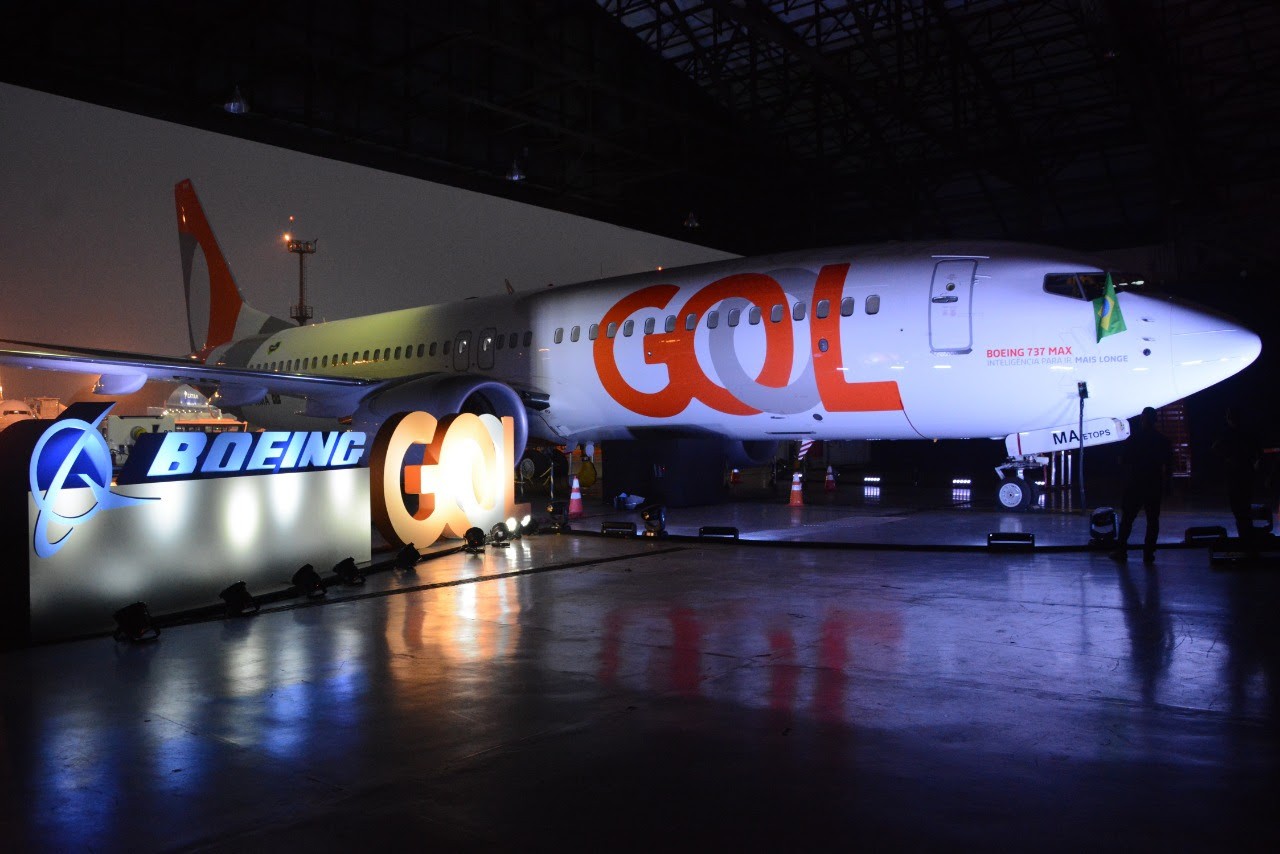 Gol diz que fará voos técnicos com 737 Max nas próximas semanas thumbnail