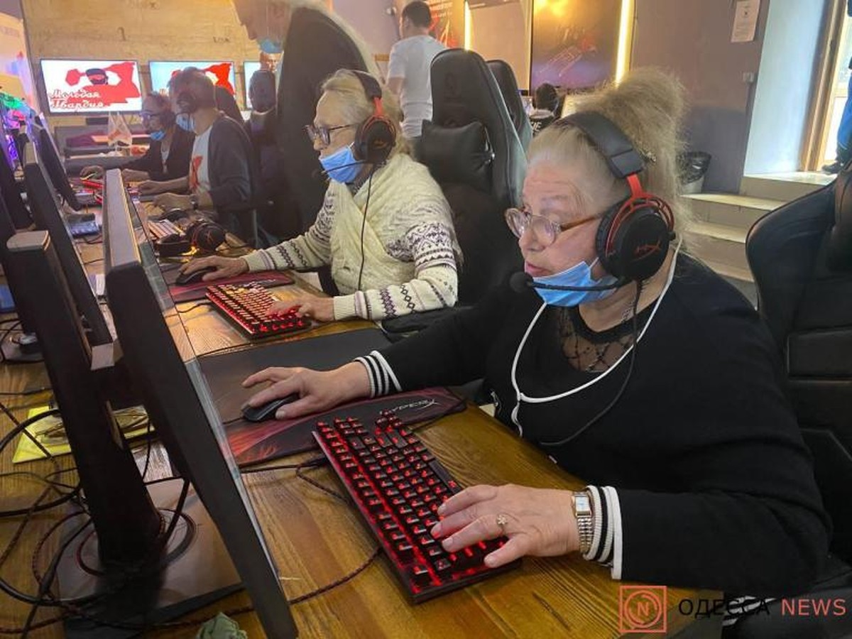 Time de CS:GO com média de idade de 75 anos entra para livro dos recordes