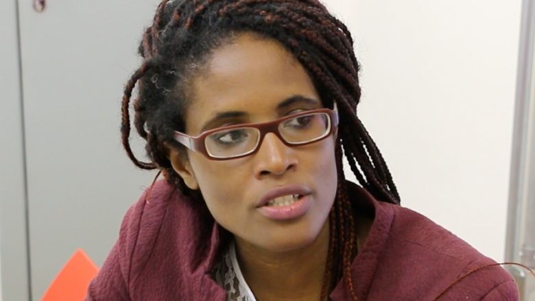 Djamila Ribeiro, uma das principais vozes do feminismo negro brasileiro (Foto: Wikimedia Commons)