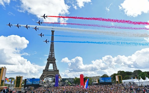 A 400 dias de Paris 2024, COB foca em testar as bases da vela em