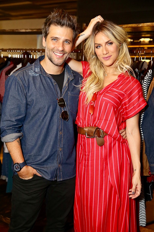 Giovanna Ewbank e Bruno Gagliasso (Foto: Manuela Scarpa/Brazil News) Giovanna Ewbank e Bruno Gagliasso (Foto: Manuela Scarpa/Brazil News)