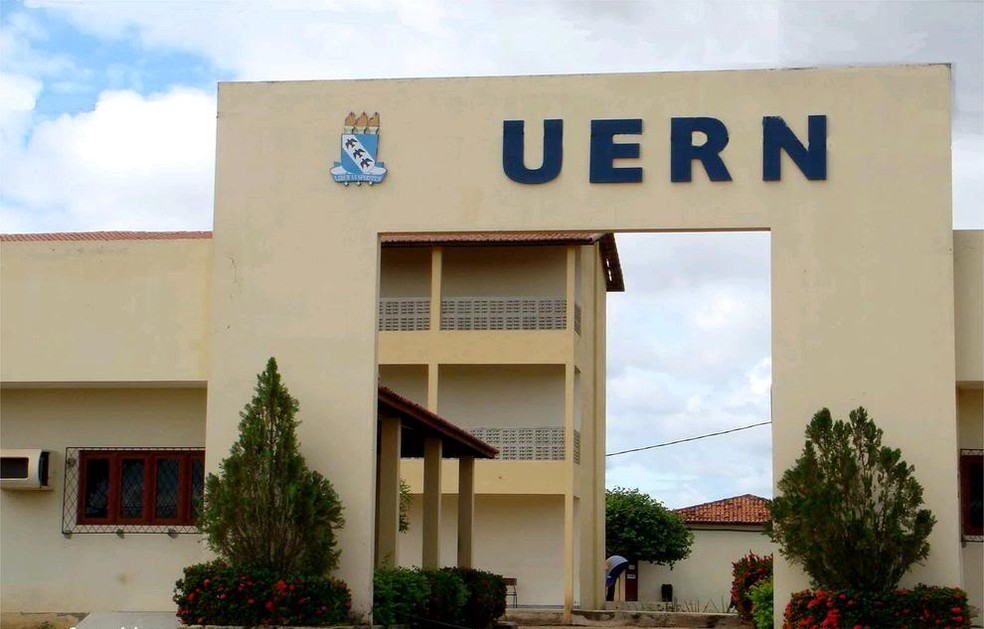 UERN abriu seleção para vagas em cursos de graduação — Foto: Consuelo Lima/Divulgação/UERN