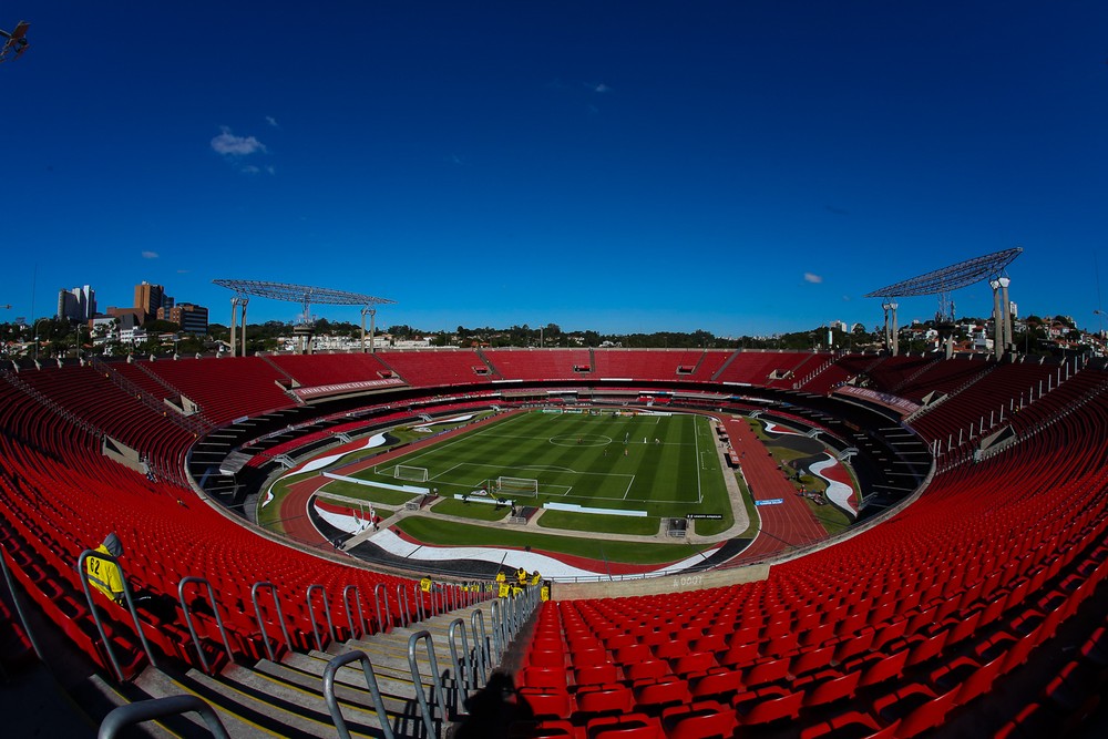 Morumbi é aliado do São Paulo para cumprir meta no Brasileiro