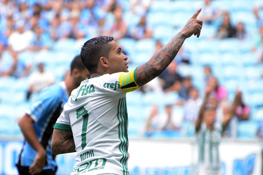 Resultado de imagem para gremio 1 3 palmeiras 2017