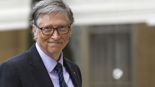 Bill Gates deixa conselho da Microsoft thumbnail