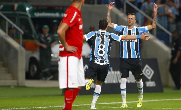 Gremistas se espantam com goleada aplicada sobre o Inter: Não é normal