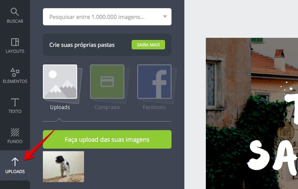 Como criar banner no Canva | Downloads | TechTudo