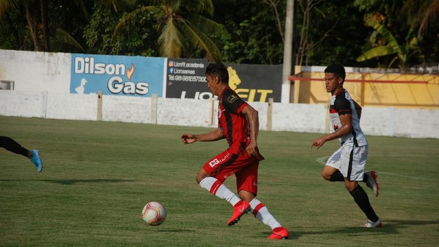 Partida foi realizada no Pinheirão