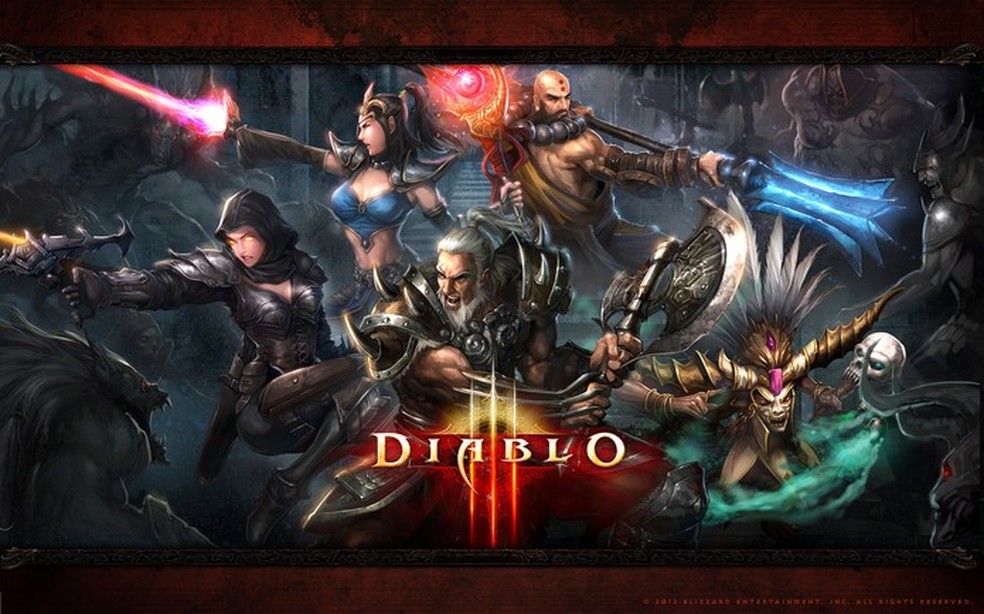 Diablo III Requisitos Minimos