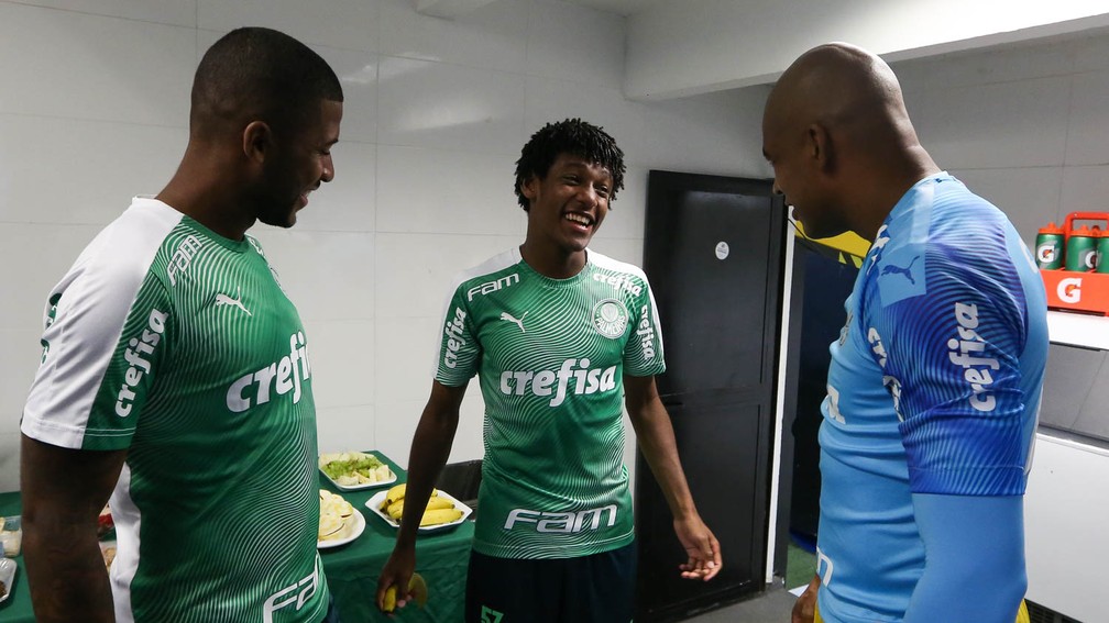 Joia 2021: após ano de mudanças e evolução, Pedro Acacio tenta se firmar no Palmeiras
