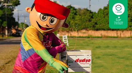 Dydyo se consolida como empresa sustentável