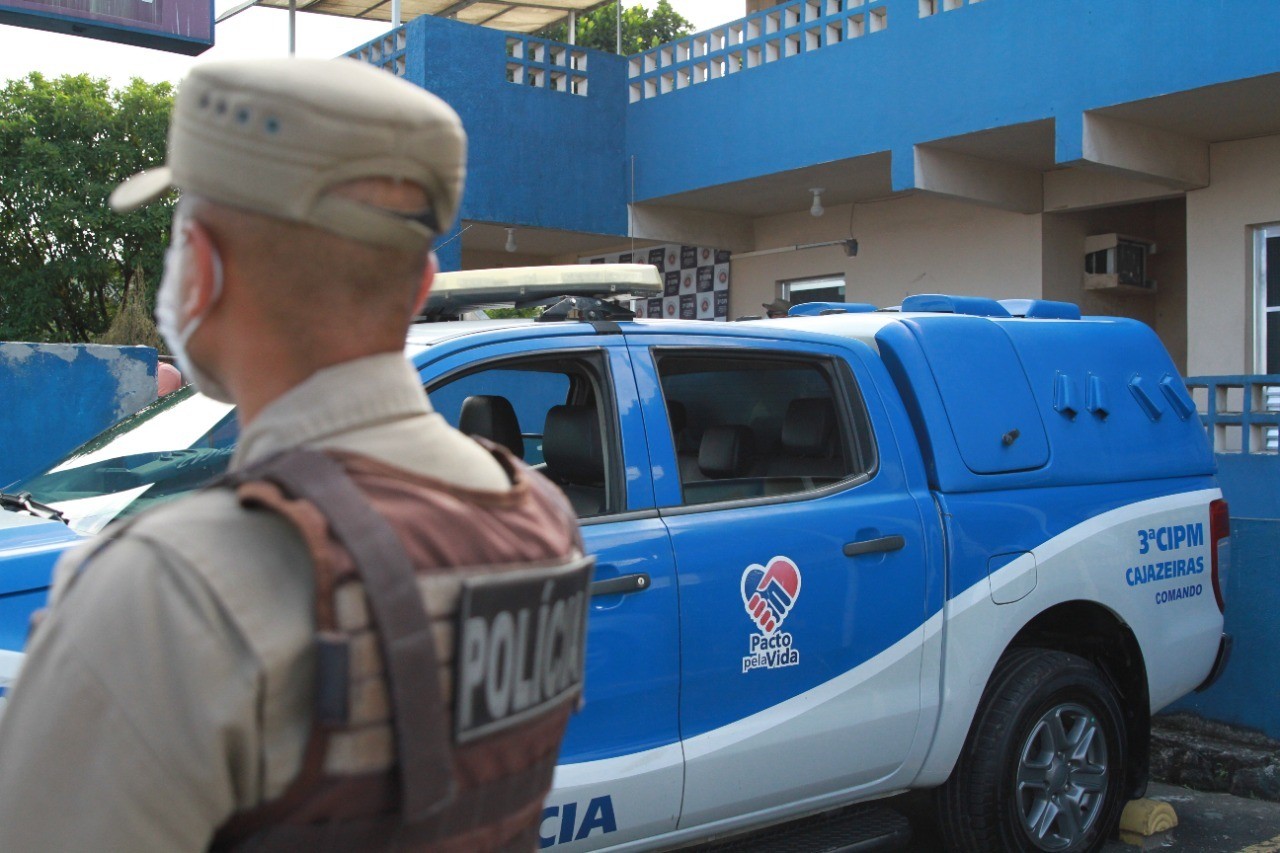 Suspeito de envolvimento na morte de tenente da PM morre em confronto com policiais em Salvador
