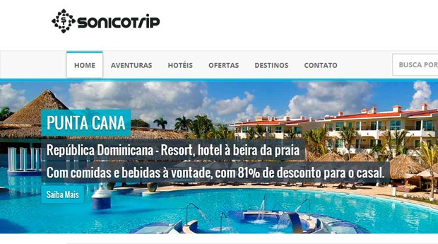  A empresa atua como uma subsidiada de hotéis ao redor do mundo que possuem clube de férias (Foto: Divulgação)