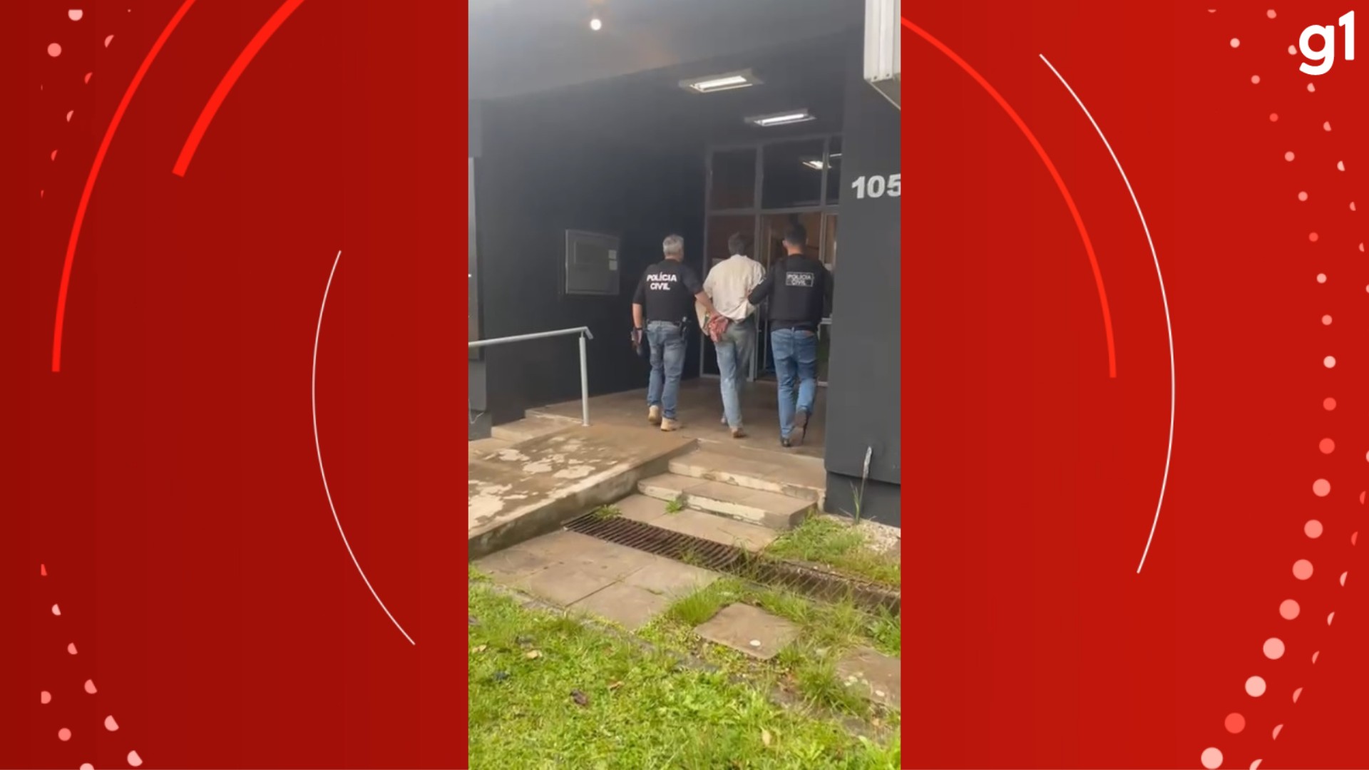 Preso suspeito de torturar e assassinar ex-namorada em Encruzilhada do Sul
