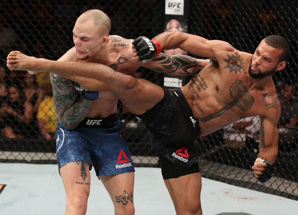 Marreta x jon outlet jones data horario