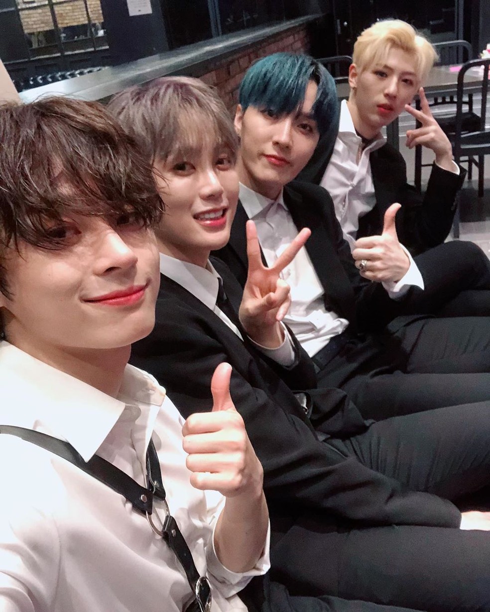 Yohan, membro do grupo de K-pop TST, morre aos 28 anos | Noveen