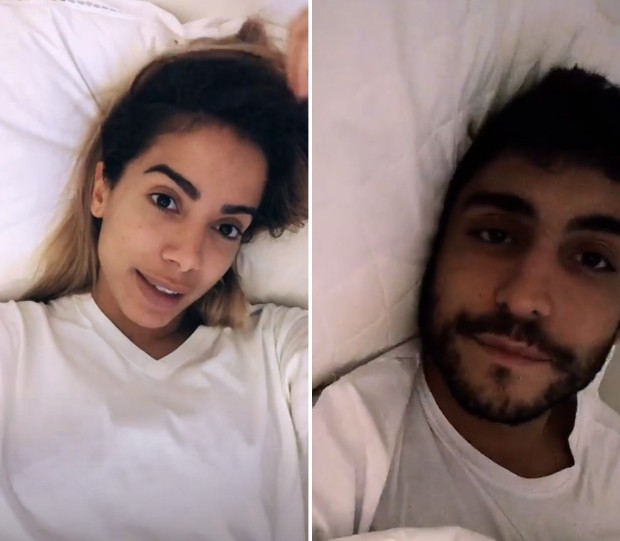 Anitta e Thiago Magalhães (Foto: Reprodução/Instagram)