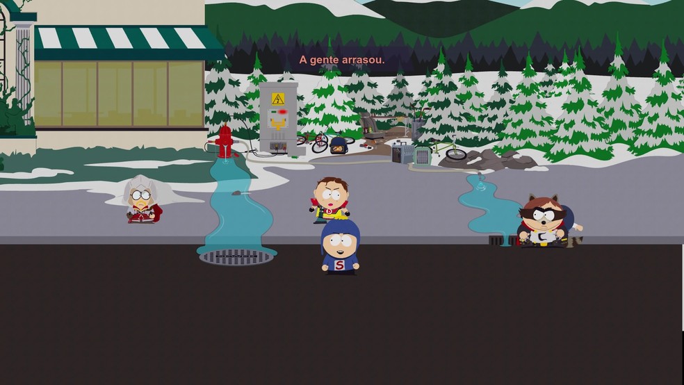 south park the fractured but whole pc or ps4