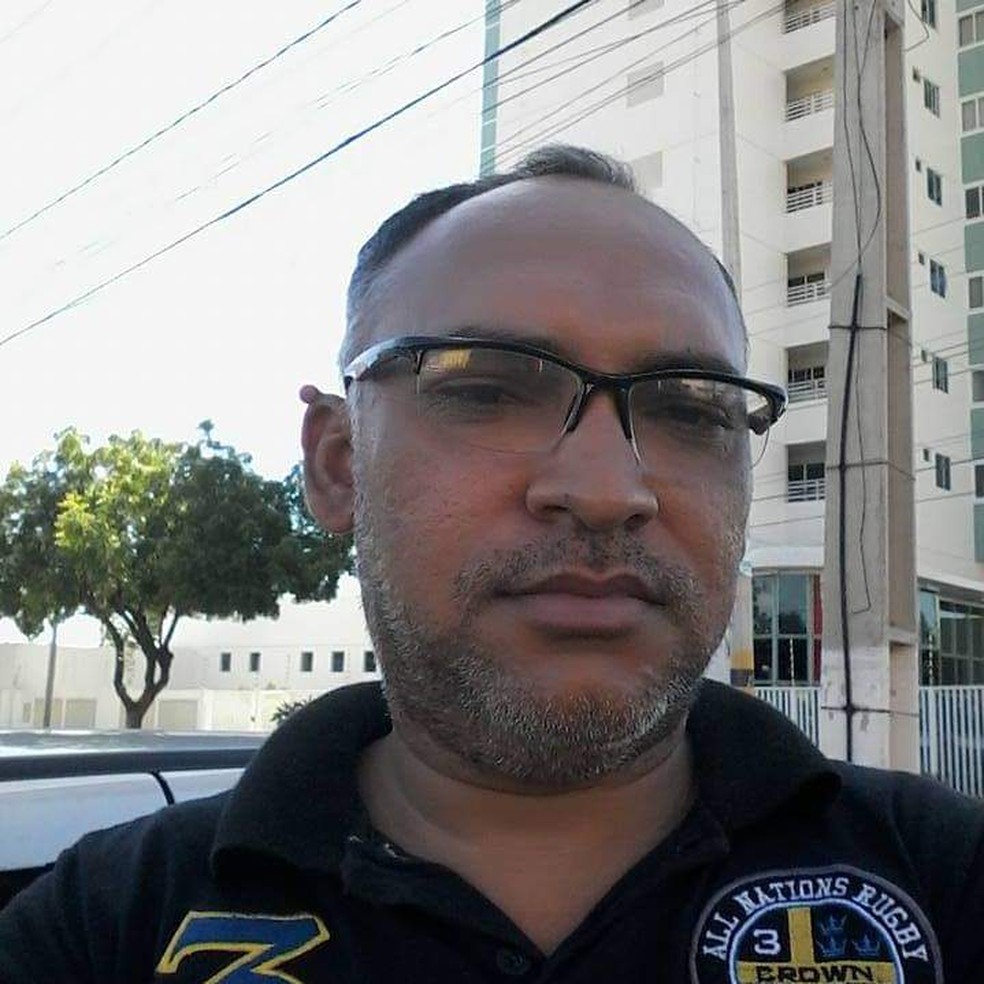 Jo&atilde;o Batista da Silva, de 48 anos, morreu em acidente na tarde de domingo (12) em Mossor&oacute; &mdash; Foto: Cedida