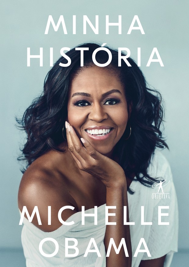 "Minha História", livro de memórias de Michelle Obama (Foto: divulgação)