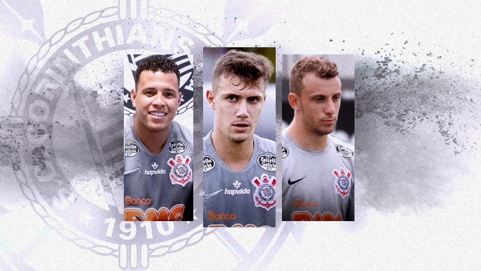 [COMENTE] Carlos Augusto, Piton ou Sidcley: quem deve ser o titular na lateral-esquerda do Corinthians?