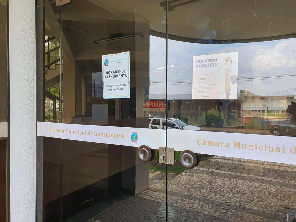 Sessões devem ser retomadas em 7 de fevereiro — Foto: William Batista/RPC