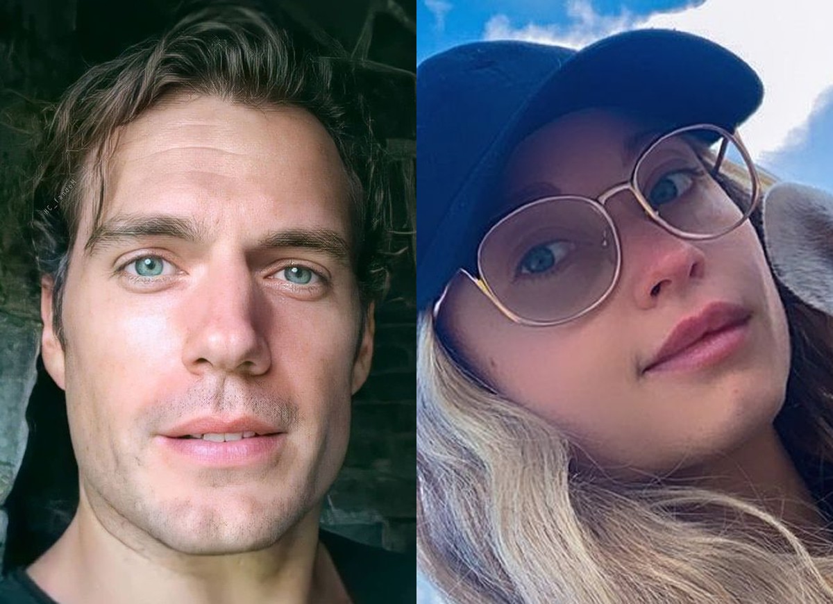 Memer Girl - Henry Cavill e sua namorada Lucy Cork, ela é dublê e se  conheceram em meio as filmagens de “Missão: Impossível 6