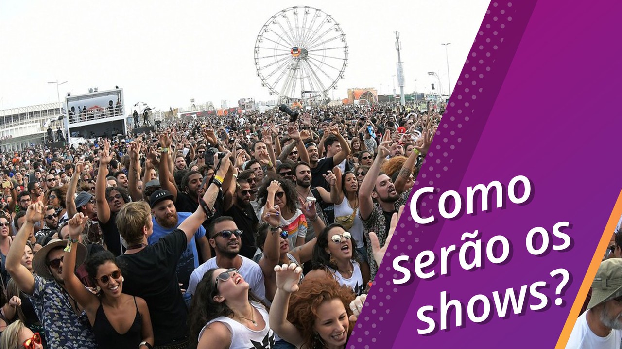 Semana Pop explica como serão os shows e festivais da realidade pós-pandemia