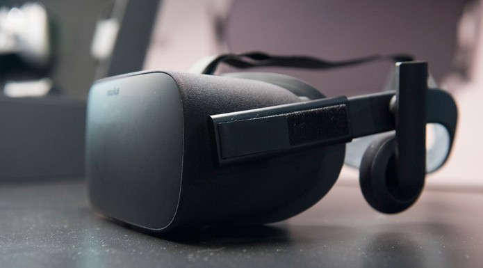Brasileiros que quiserem comprar Oculus Rift podem ter que pagar imposto de 60% (Foto: Divulgação/Oculus)