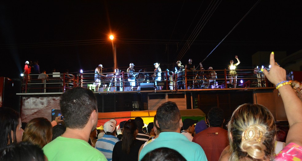 Músicos e bandas se apresentarão durante o período de carnaval, em Porto Velho (Foto: Toni Francis/G1)