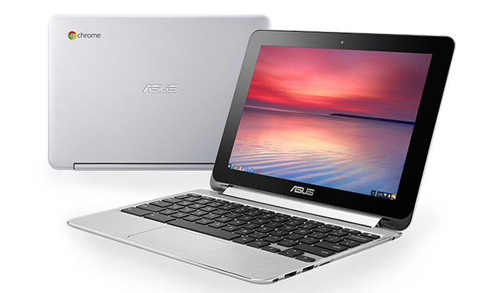 Asus Chromebook Flip C100 oferece versão com RAM de 2 ou 4 GB (Foto: Divulgação/Asus)