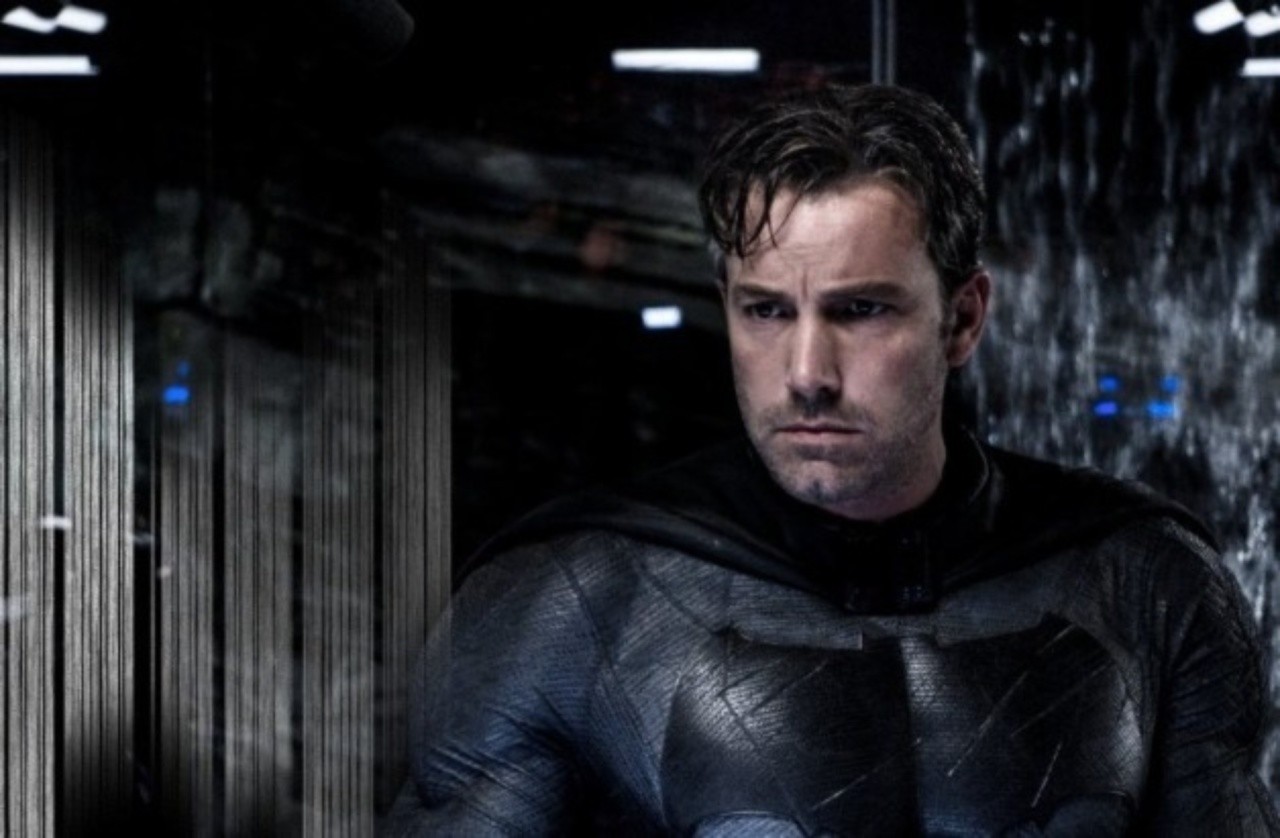 Ben Affleck se aposenta como Batman (Foto: Divulgação)