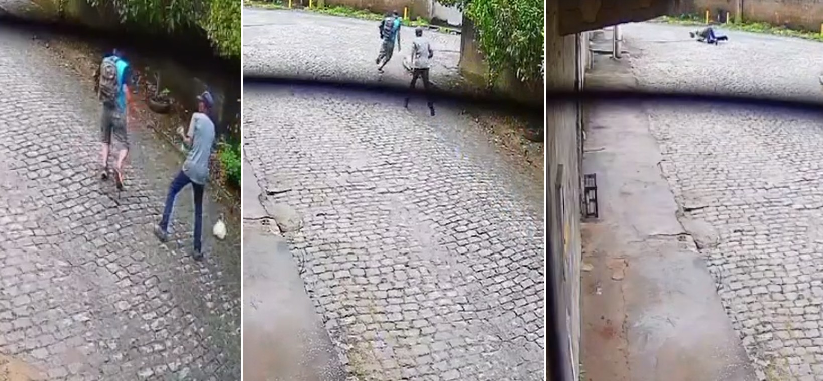 Suspeito de furtar mochila com pagamento de jardineiro de 70 anos, em Nova Friburgo, é preso