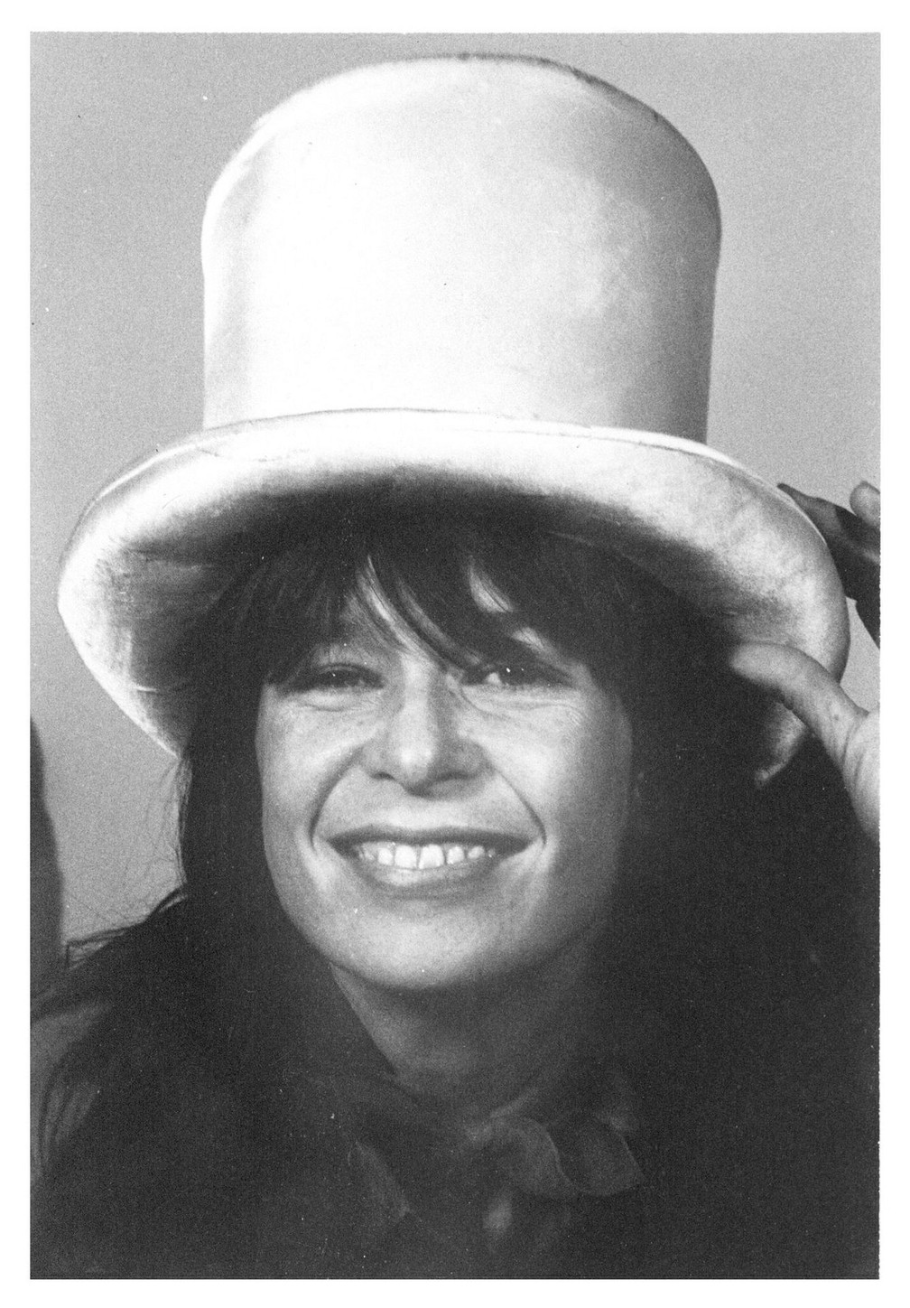 Rita Lee em foto sem data do acervo da Globo — Foto: Acervo Grupo Globo