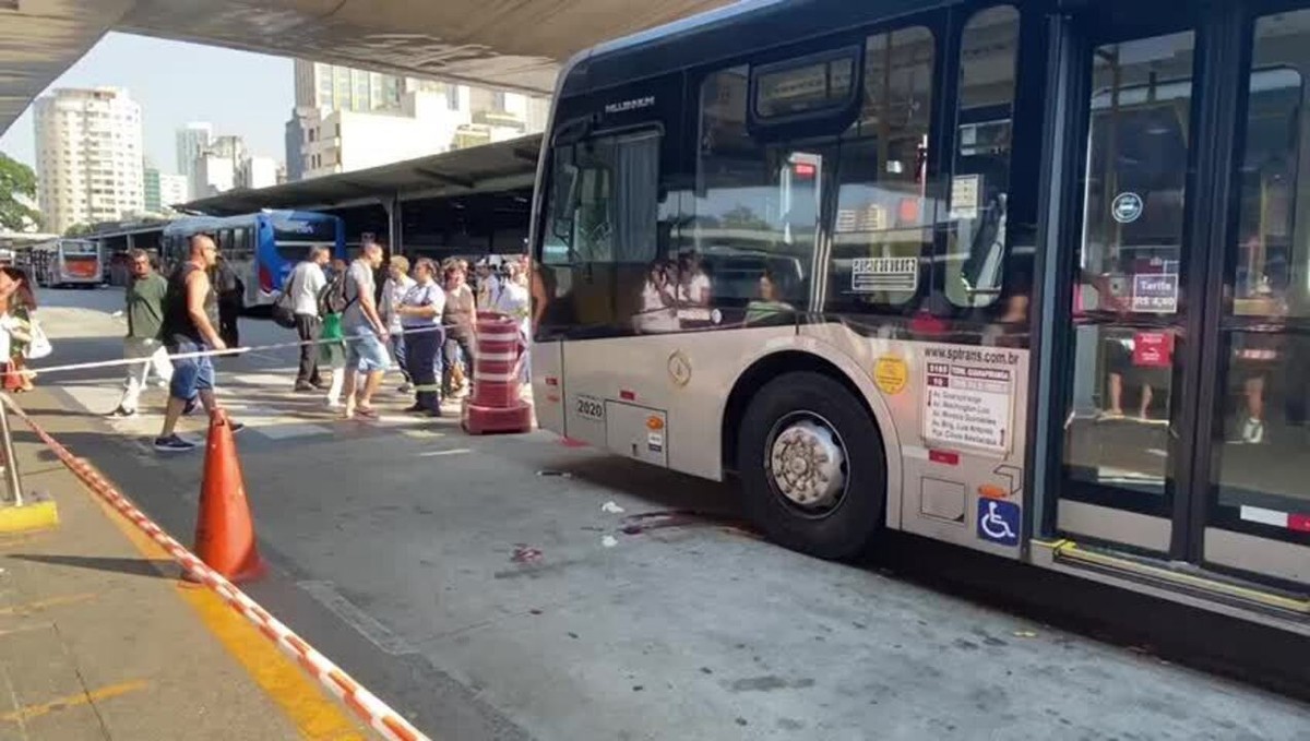 Somente nesta semana, 5 acidentes envolvendo ônibus na cidade de SP deixaram dois mortos e três feridos