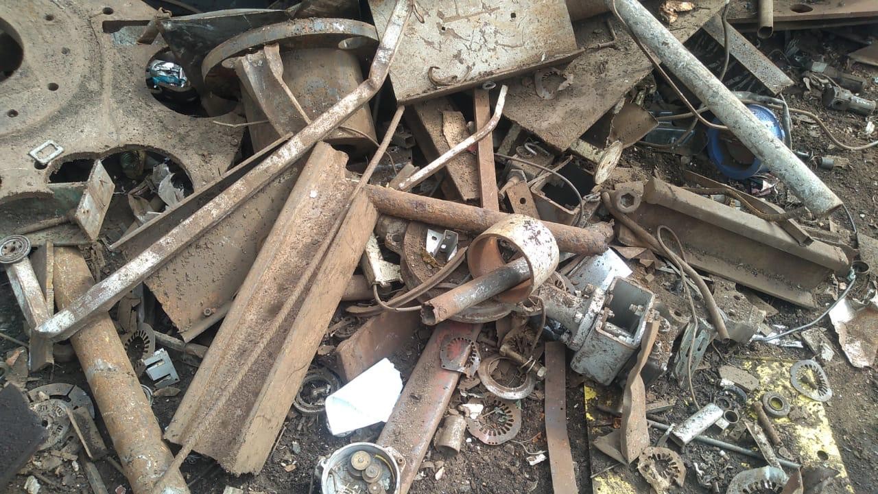 Polícia Civil faz operação contra receptação de fios de cobre de cabos roubados no RJ