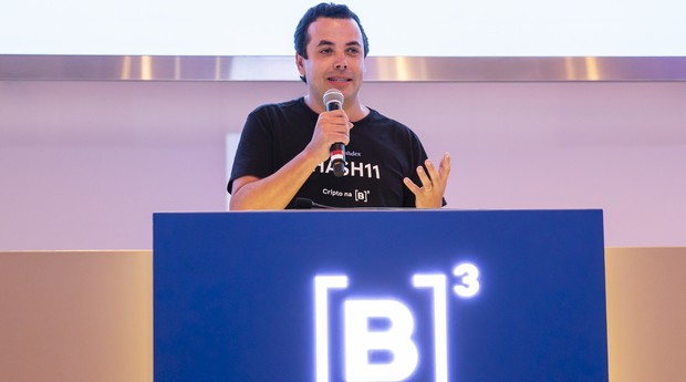 Marcelo Sampaio, CEO da Hashdex (Foto: Divulgação)