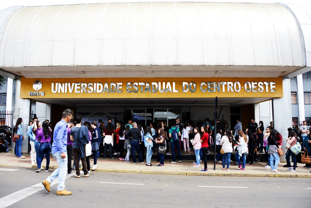 Unicentro abre inscrições para o vestibular 2021 | Especial ...