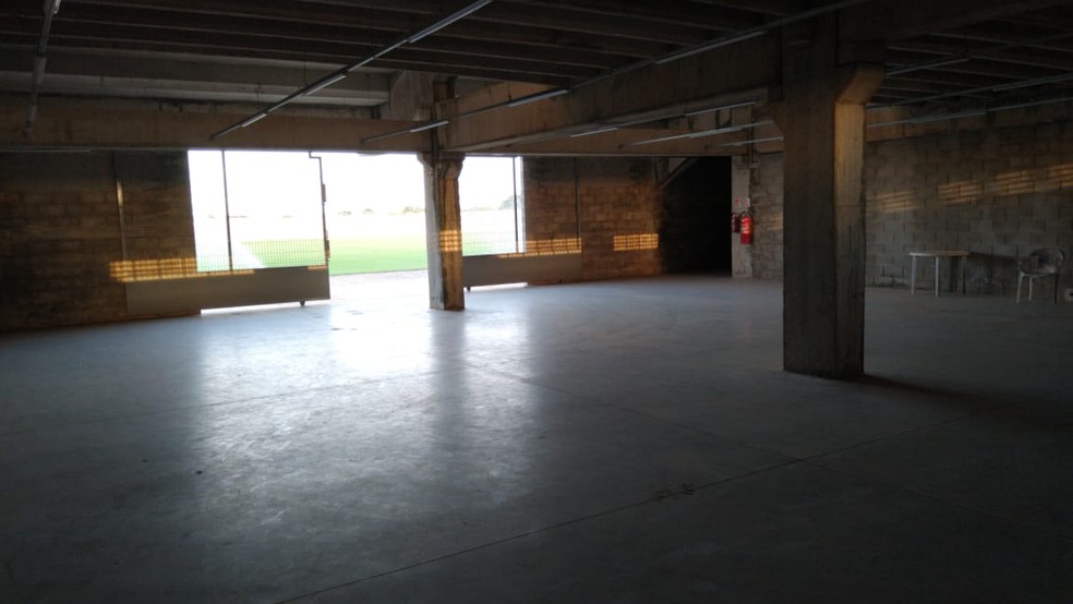 Arena AmÃ©rica â€” Foto: Oscar Xavier/Inter TV Cabugi